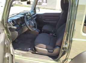 SUZUKI JIMNY 1.5 GLX A/T