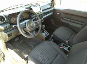 SUZUKI JIMNY 1.5 GLX A/T