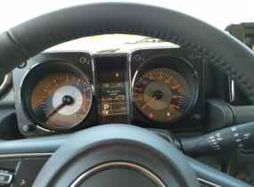 SUZUKI JIMNY 1.5 GLX A/T