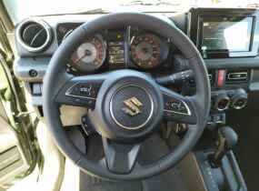 SUZUKI JIMNY 1.5 GLX A/T