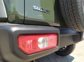 SUZUKI JIMNY 1.5 GLX A/T