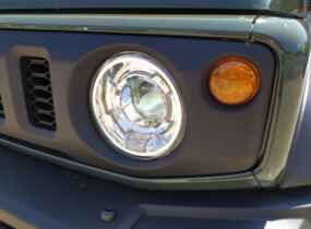 SUZUKI JIMNY 1.5 GLX A/T