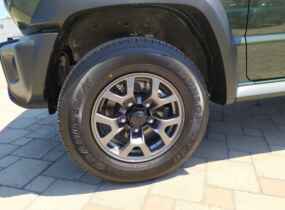 SUZUKI JIMNY 1.5 GLX A/T