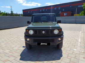 SUZUKI JIMNY 1.5 GLX A/T