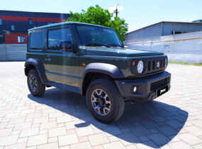 SUZUKI JIMNY 1.5 GLX A/T