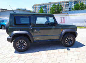 SUZUKI JIMNY 1.5 GLX A/T