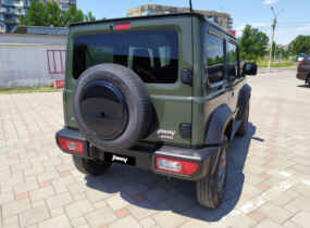 SUZUKI JIMNY 1.5 GLX A/T