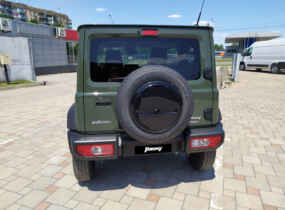 SUZUKI JIMNY 1.5 GLX A/T