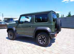SUZUKI JIMNY 1.5 GLX A/T