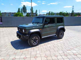 SUZUKI JIMNY 1.5 GLX A/T