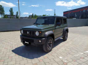SUZUKI JIMNY 1.5 GLX A/T
