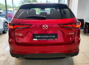 MAZDA CX-60 2.5 4wd Premium-Line