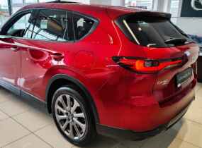 MAZDA CX-60 2.5 4wd Premium-Line