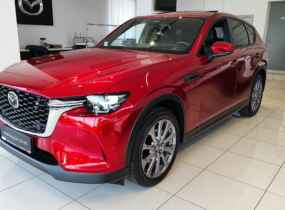 MAZDA CX-60 2.5 4wd Premium-Line