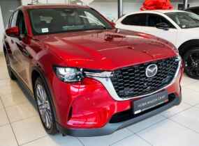 MAZDA CX-60 2.5 4wd Premium-Line