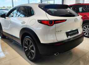 MAZDA CX-30 2.0 2wd Вlack Edition
