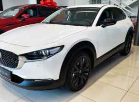 MAZDA CX-30 2.0 2wd Вlack Edition