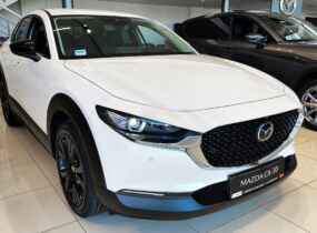 MAZDA CX-30 2.0 2wd Вlack Edition