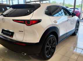 MAZDA CX-30 2.0 2wd Вlack Edition
