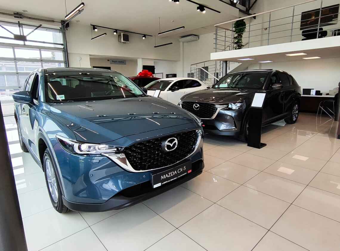 MAZDA CX-5