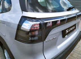 SUZUKI NEW S-CROSS 1.4L 4WD GL AT