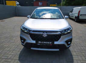 SUZUKI NEW S-CROSS 1.4L 4WD GL AT
