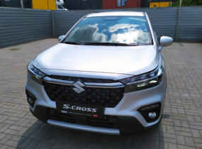 SUZUKI NEW S-CROSS 1.4L 4WD GL AT