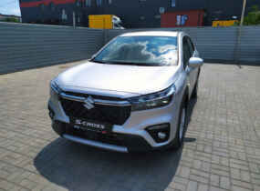 SUZUKI NEW S-CROSS 1.4L 4WD GL AT