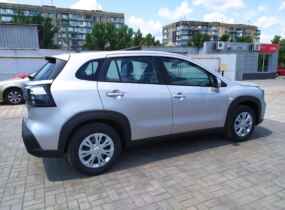 SUZUKI NEW S-CROSS 1.4L 4WD GL AT