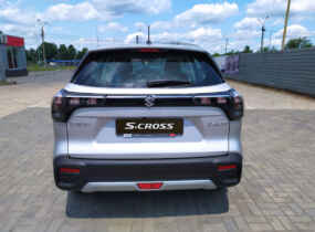 SUZUKI NEW S-CROSS 1.4L 4WD GL AT