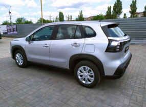 SUZUKI NEW S-CROSS 1.4L 4WD GL AT