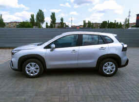 SUZUKI NEW S-CROSS 1.4L 4WD GL AT