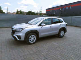 SUZUKI NEW S-CROSS 1.4L 4WD GL AT