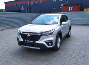 SUZUKI NEW S-CROSS 1.4L 4WD GL AT