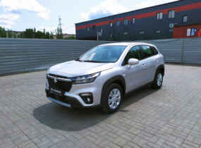 SUZUKI NEW S-CROSS 1.4L 4WD GL AT