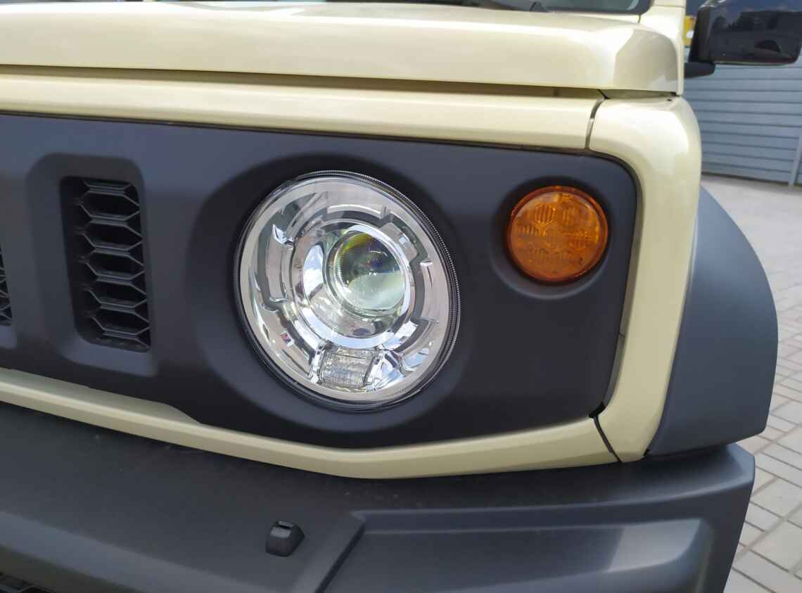 Купити SUZUKI JIMNY 1.5 GLX A/T 2023 1.5 / 102к.с. / Бензин новий