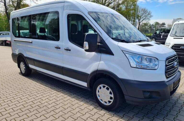 Ford Transit Kombi 2.2 L3H2