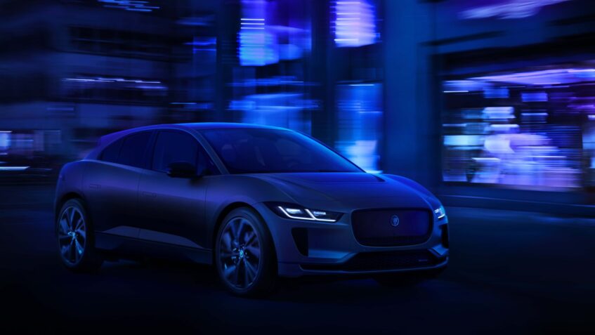 ЕЛЕКТРИЧНИЙ I-PACE 2024 МОДЕЛЬНОГО РОКУ: ОНОВЛЕНИЙ ДИЗАЙН ТА СПЕЦИФІКАЦІЇ