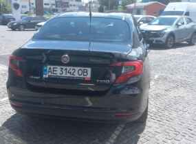 Fiat Tipo Street