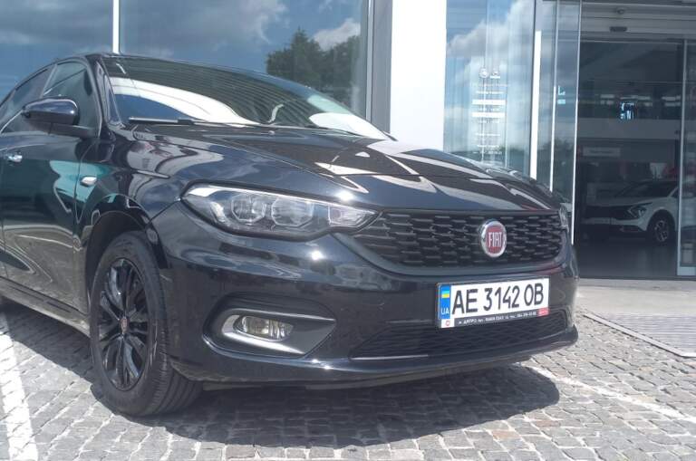 Fiat Tipo Street