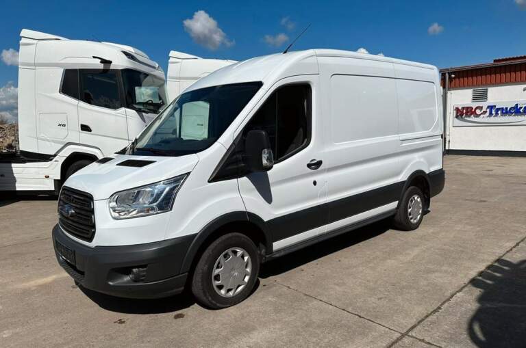 Ford Transit  2.2 TDCI  L2H2