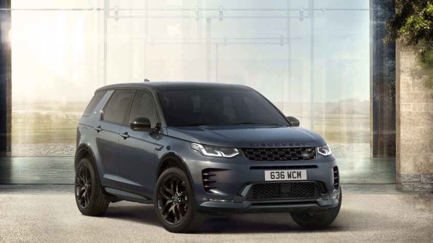 ОНОВЛЕНИЙ DISCOVERY SPORT: УНІВЕРСАЛЬНИЙ ІНТЕР’ЄР ТА СУЧАСНІ ТЕХНОЛОГІЇ ДЛЯ СІМЕЙНИХ ПРИГОД