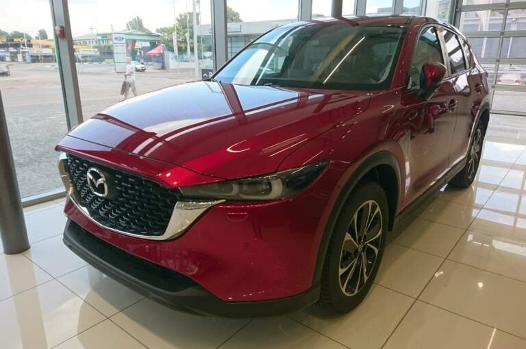 MAZDA CX-5
