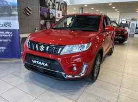 Suzuki Vitara 1.6L 4WD GL+ 6AT