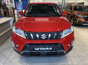 Suzuki Vitara 1.6L 4WD GL+ 6AT