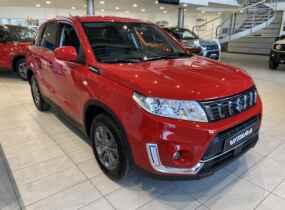 Suzuki Vitara 1.6L 4WD GL+ 6AT