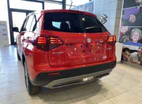 Suzuki Vitara 1.6L 4WD GL+ 6AT