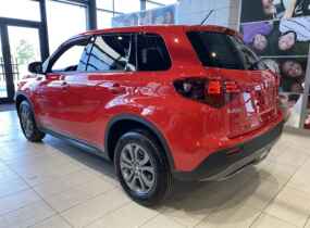 Suzuki Vitara 1.6L 4WD GL+ 6AT