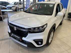 Suzuki S-cross 1.4T 2WD A/T GL