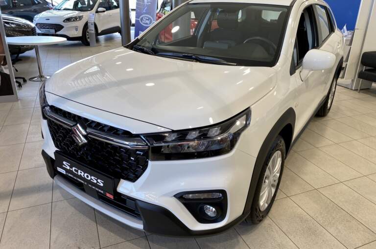 Suzuki S-cross 1.4T 2WD A/T GL